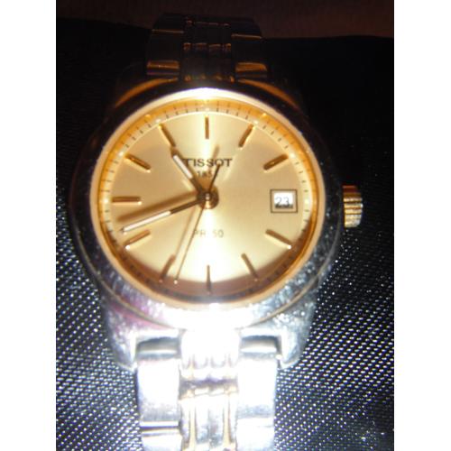 Montre Tissot Pr50 Achat neuf ou d occasion pas cher Rakuten